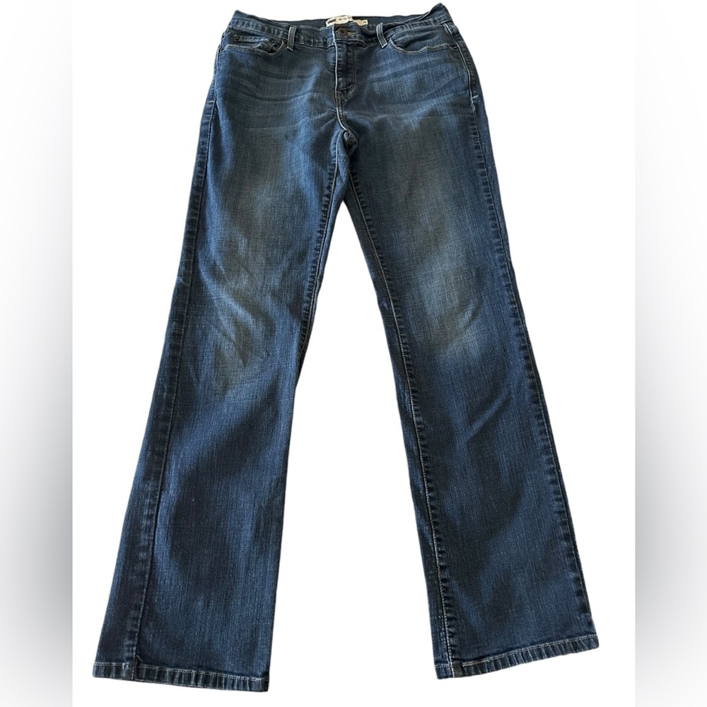 Levi’s 505 Straight Leg Jeans Size 10